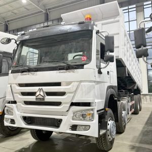 reman howo tippers 371