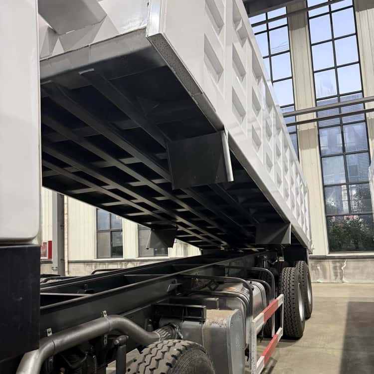 Heavy Reman Howo 371 Tipper Truck 12 Wheeler 5 Howo 371 12 Wheeler Heavy Reman Tipper Trucks for Sale
