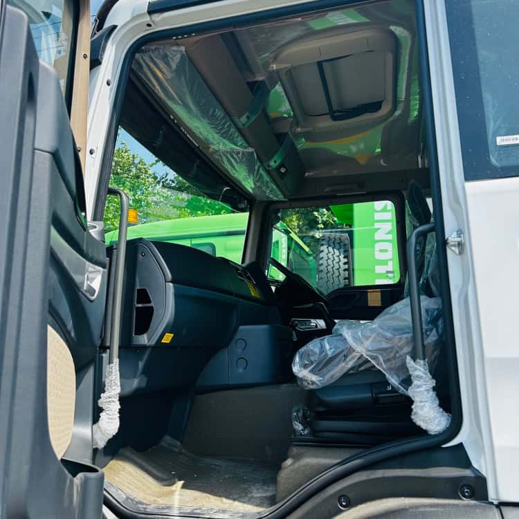 Reman Howo TX 400 8x4 Tipper Truck 7 Heavy Industrial Reman Tipper 8x4 Howo TX 400 Trucks