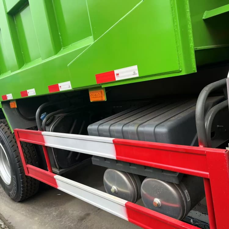 Reman Howo TX 6x4 400 Tipper Truck 5 Howo TX 400 Reman Truck 6x4 Tipper for Sale