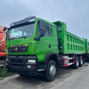 reman howo tx 400 dump truck