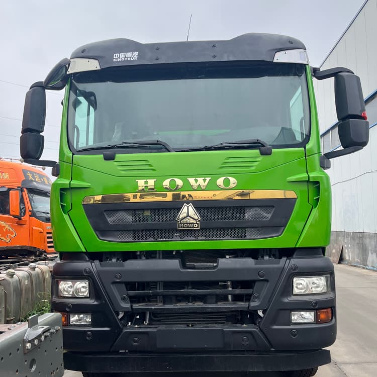Reman Howo TX 6x4 400 Tipper Truck 3 Howo TX 400 Reman Truck 6x4 Tipper for Sale