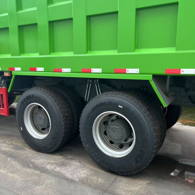 Reman Howo TX 6x4 400 Tipper Truck 6 Howo TX 400 Reman Truck 6x4 Tipper for Sale