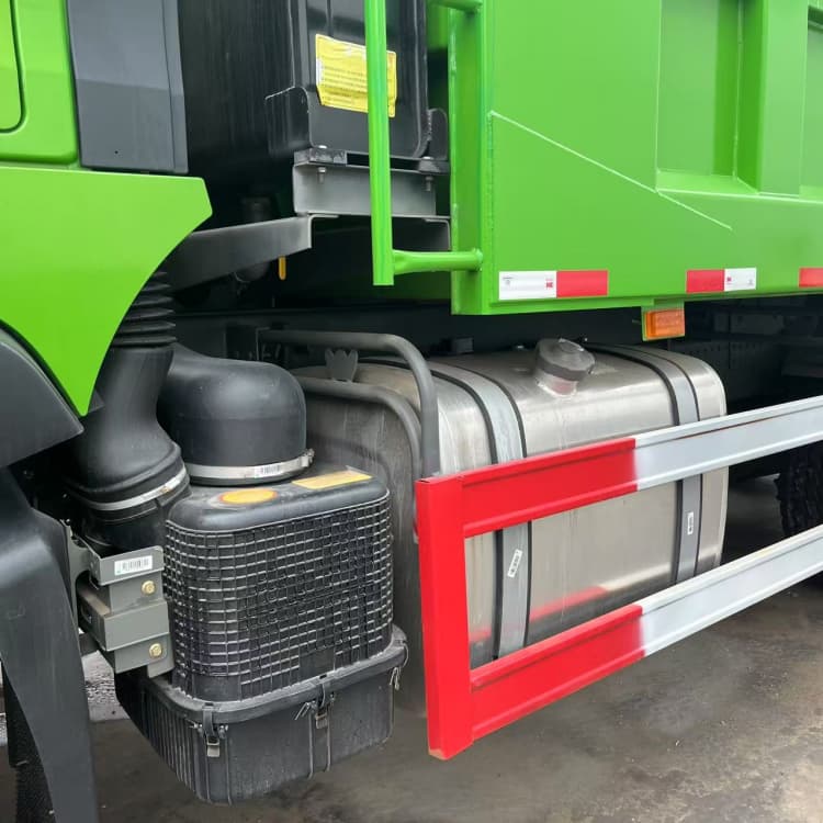 Reman Howo TX 6x4 400 Tipper Truck 7 Howo TX 400 Reman Truck 6x4 Tipper for Sale