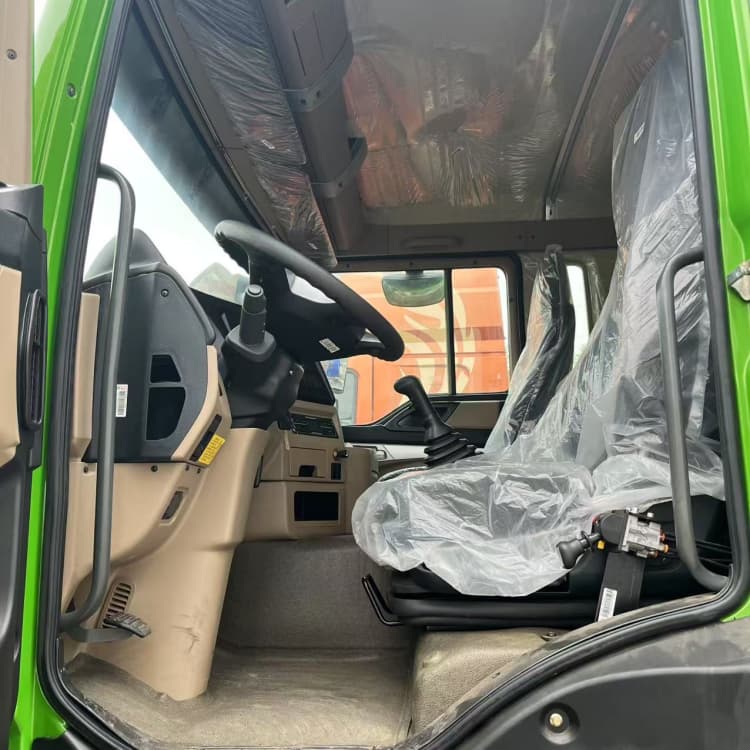 Reman Howo TX 6x4 400 Tipper Truck 8 Howo TX 400 Reman Truck 6x4 Tipper for Sale