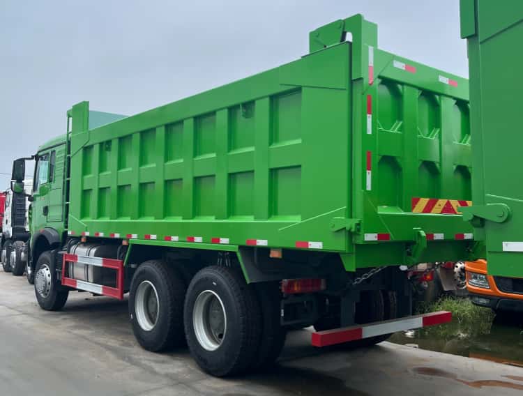 Reman Howo TX 6x4 400 Tipper Truck 4 Howo TX 400 Reman Truck 6x4 Tipper for Sale