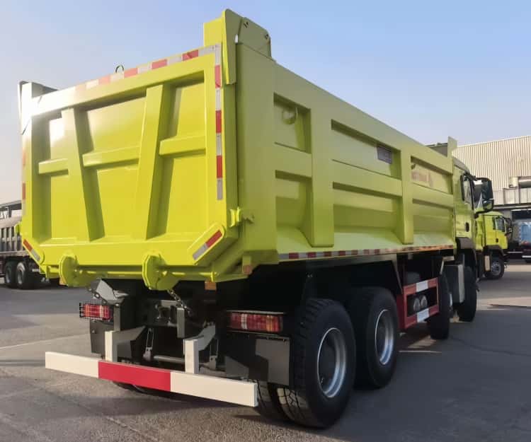 Reman Howo TX 430 Tipper Truck 12 Wheeler 3 Custom Reman 12 Wheeler Tipper Truck Sinotruk Howo TX 430 for Sale Prix