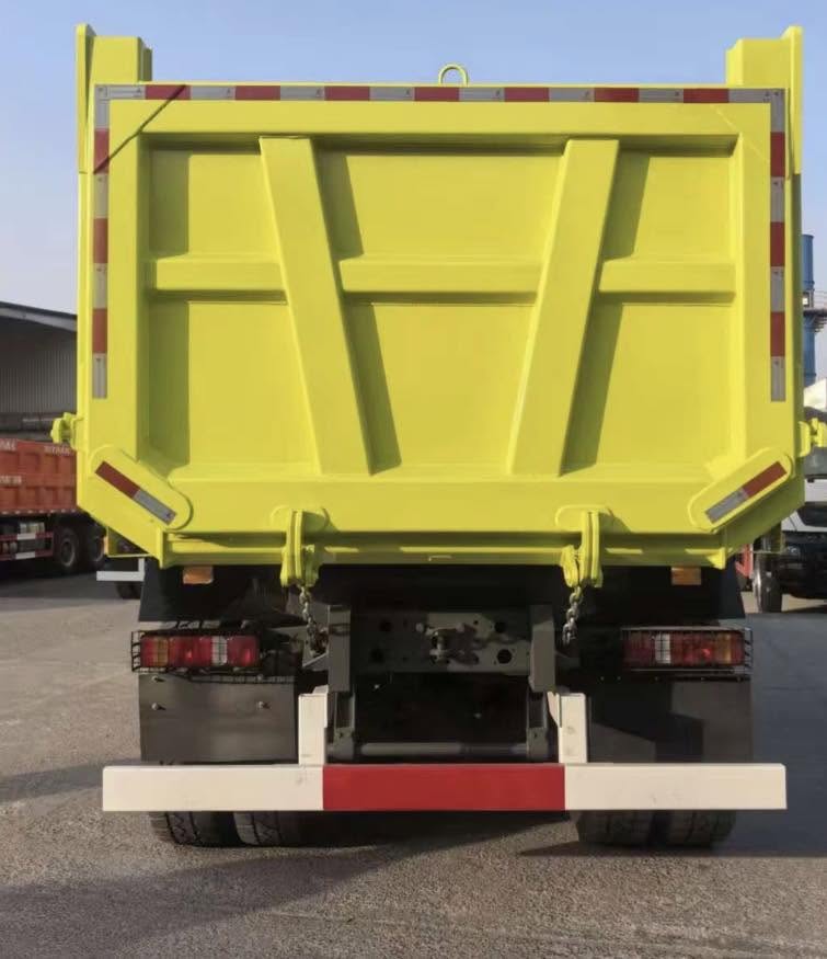 Reman Howo TX 430 Tipper Truck 12 Wheeler 7 Custom Reman 12 Wheeler Tipper Truck Sinotruk Howo TX 430 for Sale Prix