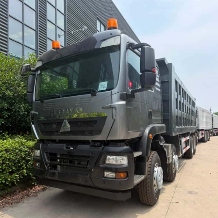 Reman Howo TX 430 8x4 Tipper Truck 1 reman howo tx 430 tipper truck 8×4