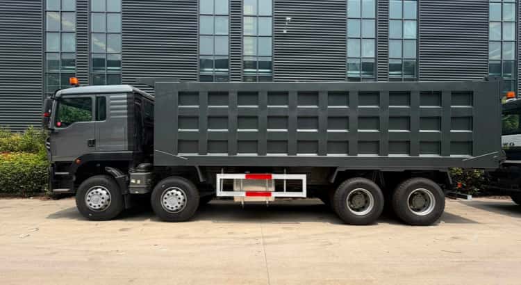 Reman Howo TX 430 8x4 Tipper Truck 3 Certified Heavy Reman Tipper Truck Howo TX 430 8x4 for Sale