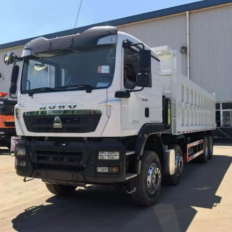 Reman Howo Tipper Truck TX 371 8x4 1 reman howo tx 8x4 371 dump truck