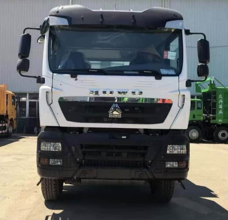 Reman Howo Tipper Truck TX 371 8x4 6 China Standard Howo TX 371 Reman 8x4 Tipper Truck for Sale