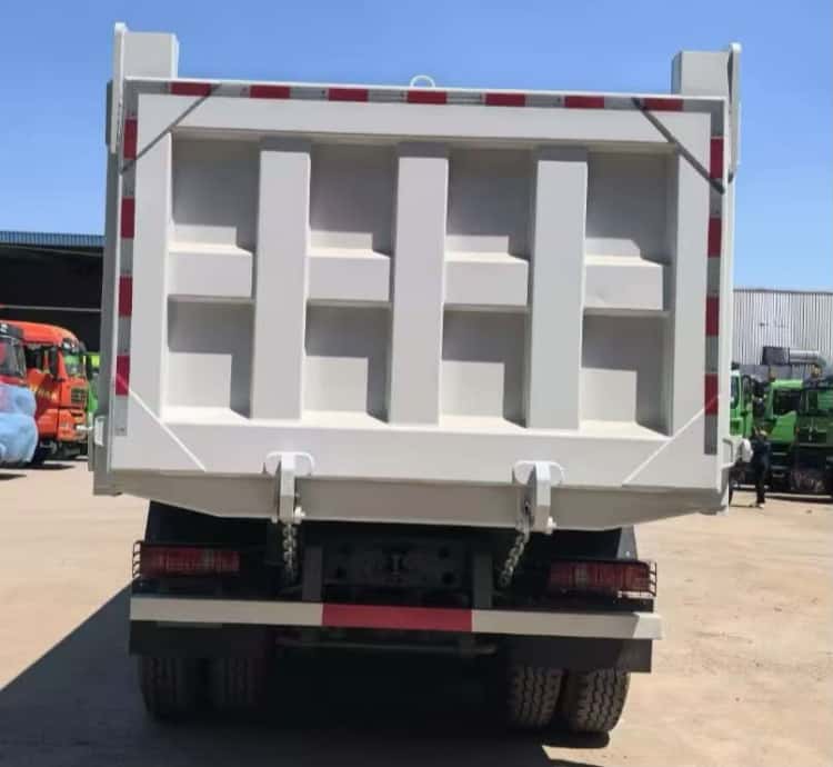 Reman Howo Tipper Truck TX 371 8x4 7 China Standard Howo TX 371 Reman 8x4 Tipper Truck for Sale