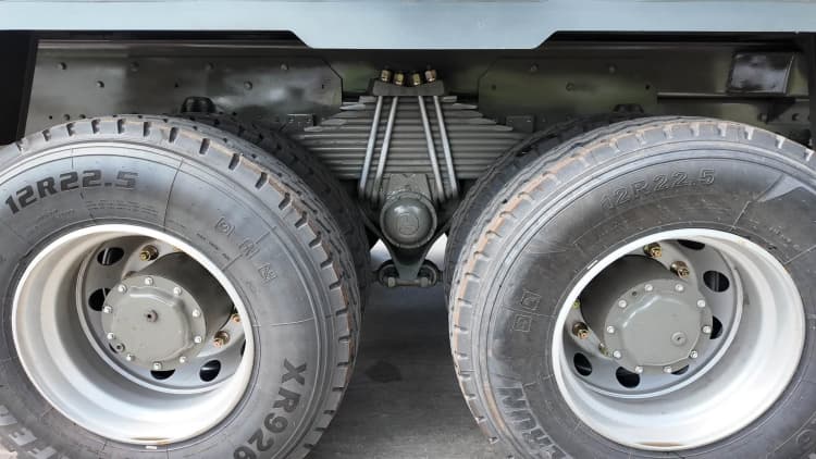 Reman Howo TX 430 8x4 Tipper Truck 6 Certified Heavy Reman Tipper Truck Howo TX 430 8x4 for Sale
