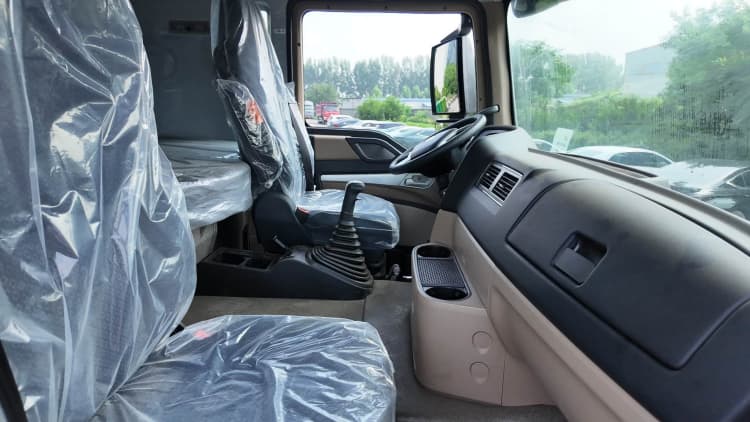 Reman Howo TX 430 8x4 Tipper Truck 5 Certified Heavy Reman Tipper Truck Howo TX 430 8x4 for Sale