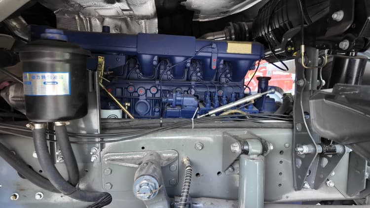 Reman Howo TX 430 8x4 Tipper Truck 7 Certified Heavy Reman Tipper Truck Howo TX 430 8x4 for Sale