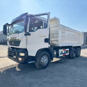 reman howo tx dump truck