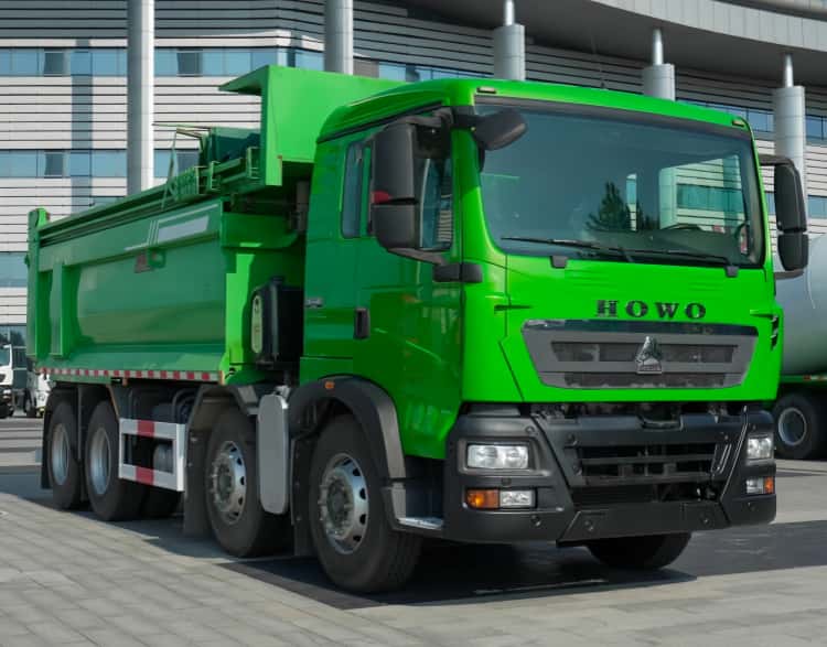 Reman Howo TX Tipper Truck 12 Wheeler 5 Heavy Duty Reman Tipper Truck Sinotruk TX 12 Wheeler for Sale from China