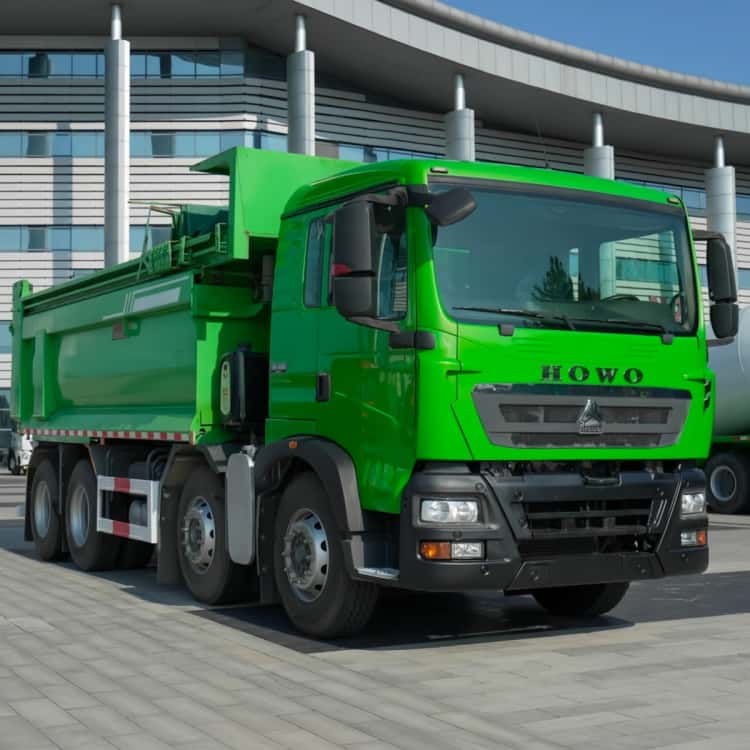 Reman Howo TX Tipper Truck 12 Wheeler 1 reman howo dump truck tx 12 wheeler