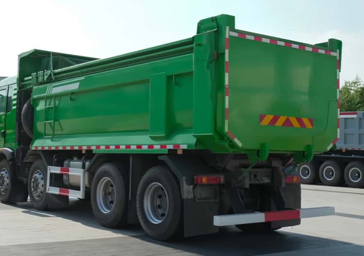 Reman Howo TX Tipper Truck 12 Wheeler 6 Heavy Duty Reman Tipper Truck Sinotruk TX 12 Wheeler for Sale from China