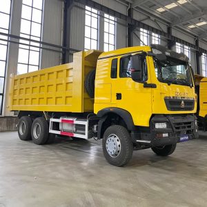 reman howo tx dump truck
