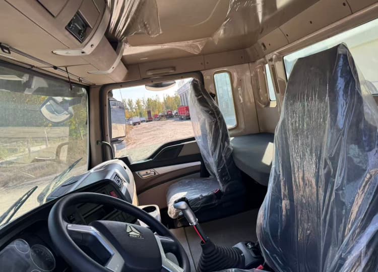 Reman Howo TX 440 Tipper Truck 6x4 U Shape 8 Reman 10 Wheel Truck Sinotruk Howo TX 440 Tipper for Sale