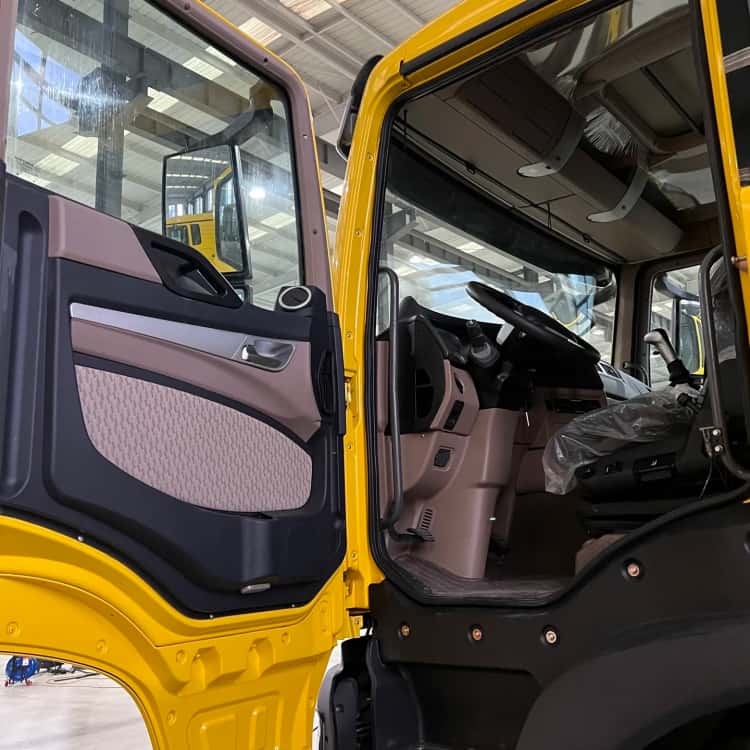Sinotruk Howo TX Reman Tipper Trucks 10 Wheel for Sale Near Me