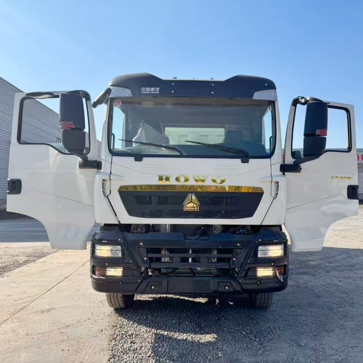 Reman Howo TX 440 Tipper Truck 6x4 U Shape 5 Reman 10 Wheel Truck Sinotruk Howo TX 440 Tipper for Sale