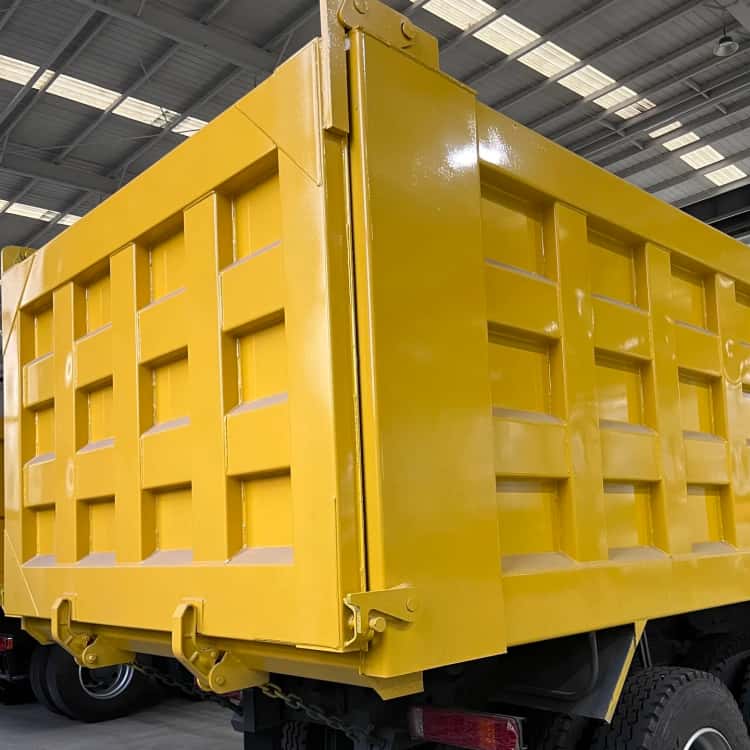 Sinotruk Howo TX Reman Tipper Trucks 10 Wheel for Sale Near Me