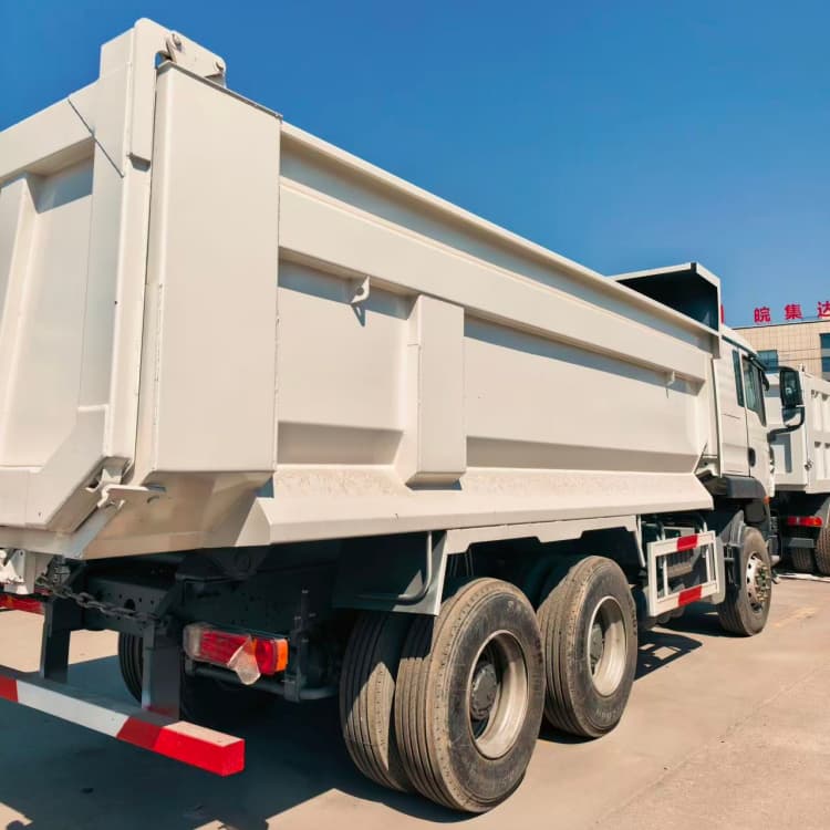 Reman Howo TX 6x4 371 Tipper Truck 3 Sinotruk Howo TX 371 6x4 Reman Tipper Lorry for Sale Prix