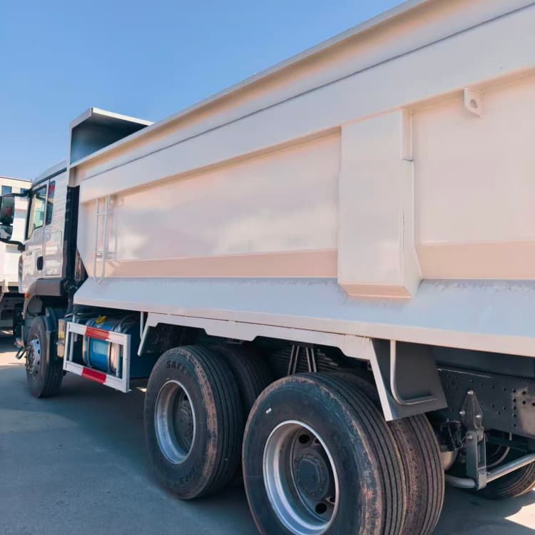 Reman Howo TX 6x4 371 Tipper Truck 5 Sinotruk Howo TX 371 6x4 Reman Tipper Lorry for Sale Prix