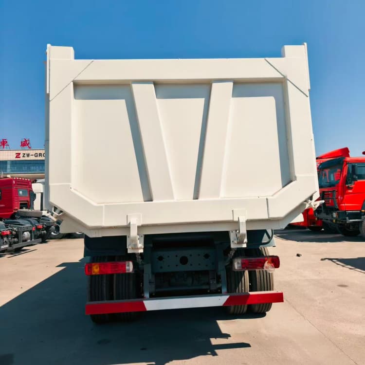 Reman Howo TX 6x4 371 Tipper Truck 6 Sinotruk Howo TX 371 6x4 Reman Tipper Lorry for Sale Prix