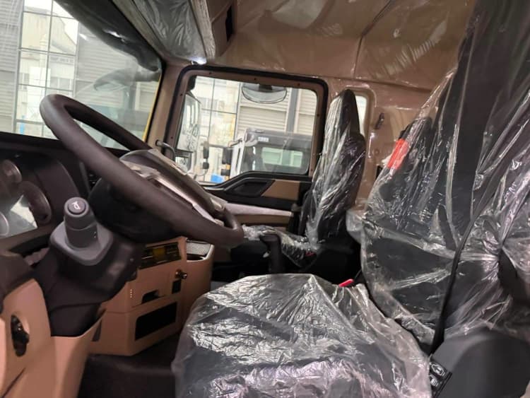 Reman Howo TX 430 8x4 Tipper Truck U Shape 7 Standardized Reman 8x4 Lorry Sinotruk Howo TX 430 Trucks for Sale