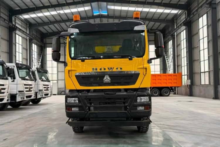 Reman Howo TX 400 8x4 Dump Truck 7 Sinotruk Howo TX 400 8x4 Reman Dump Trucks for Sale Price