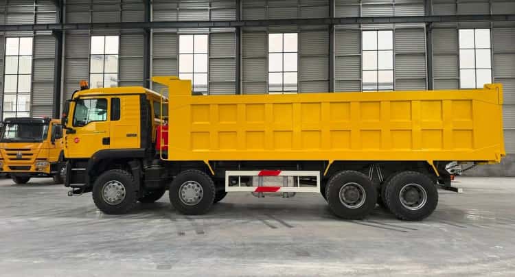 Reman Howo TX 400 8x4 Dump Truck 4 Sinotruk Howo TX 400 8x4 Reman Dump Trucks for Sale Price