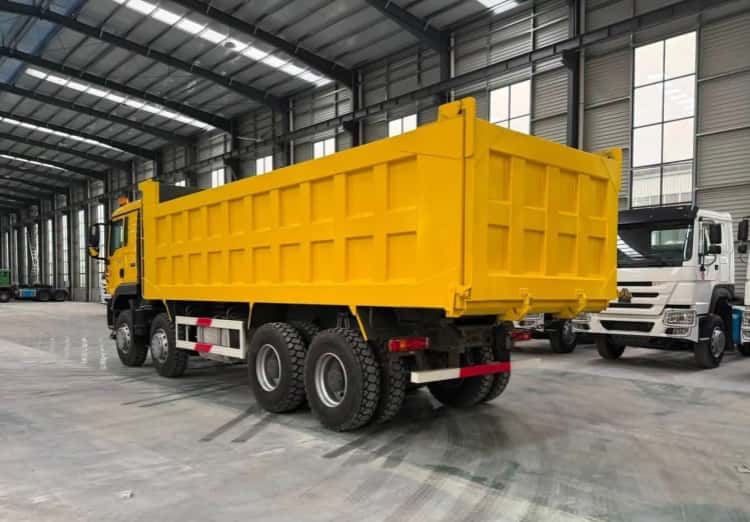 Reman Howo TX 400 8x4 Dump Truck 3 Sinotruk Howo TX 400 8x4 Reman Dump Trucks for Sale Price