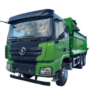reman tipper truck shacman x3000 dump truck
