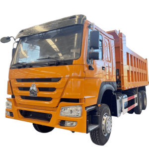 reman tipper truck howo dump truck