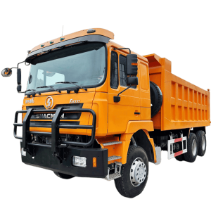 reman tipper truck shacman f3000 dump truck