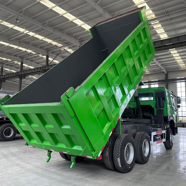 Reman Howo 371 Tipper Truck 10 Wheeler 3 Verified Reman Tipper Howo 10 Wheeler Trucks Manufacturer in China