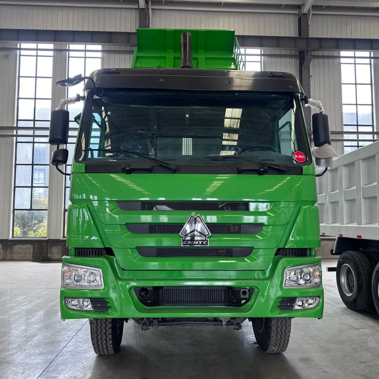 Reman Howo 371 Tipper Truck 10 Wheeler 4 Verified Reman Tipper Howo 10 Wheeler Trucks Manufacturer in China
