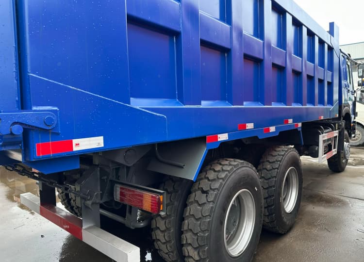 Howo Reman Truck Tipper 6x4 4 Howo Reman Truck 6x4 Dump Truck for Sale Price