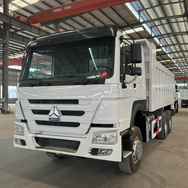 Reman Howo 371 6x4 Dump Truck 3 Certified Reman Tipper Howo Sinotruk 371 6x4 Dump Trucks Price