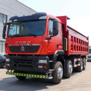 Heavy Duty Reman Tipper Truck Sinotruk TX 12 Wheeler for Sale from China