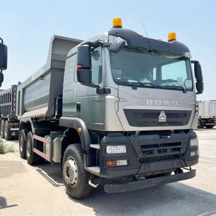 Reman Howo TX 340 Dump Truck 6x4 5 China Reman Sinotruk 6x4 Truck Howo 340 TX Price