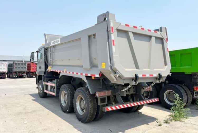 Reman Howo TX 340 Dump Truck 6x4 3 China Reman Sinotruk 6x4 Truck Howo 340 TX Price