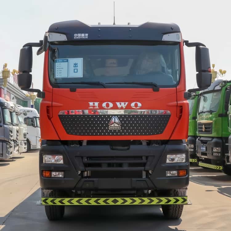 Reman Howo TX Tipper Truck 12 Wheeler 5 Customized Reman Tipper Trucks Sinotruk TX 12 Wheel
