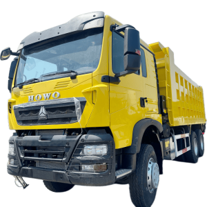 reman tipper truck howo tx dump truck