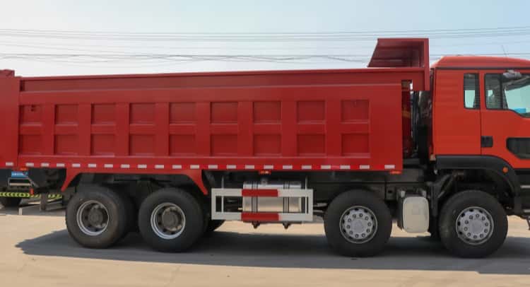 Reman Howo TX Tipper Truck 12 Wheeler 4 Customized Reman Tipper Trucks Sinotruk TX 12 Wheel