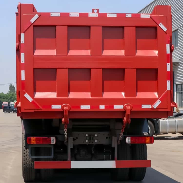 Reman Howo TX Tipper Truck 12 Wheeler 7 Customized Reman Tipper Trucks Sinotruk TX 12 Wheel